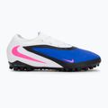 Scarpe da calcio uomo Nike Phantom 6 Low Pro TF racer blue/white/pink blast 2