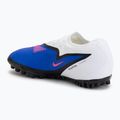 Scarpe da calcio uomo Nike Phantom 6 Low Pro TF racer blue/white/pink blast 3