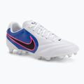 Scarpe da calcio uomo Nike Tiempo Ligera Pro FG white/racer blue/pink blast/black