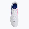 Scarpe da calcio uomo Nike Tiempo Ligera Pro FG white/racer blue/pink blast/black 5