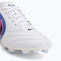 Scarpe da calcio uomo Nike Tiempo Ligera Pro FG white/racer blue/pink blast/black 7