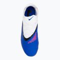 Scarpe da calcio uomo Nike Phantom 6 Low Pro AG racer blue/white/pink blast 5