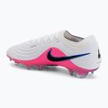 Scarpe da calcio uomo Nike Tiempo Maestro Elite FG white/racer blue/pink blast/black 3