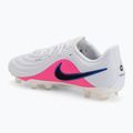 Scarpe da calcio junior Nike Tiempo Maestro Academy Jr FG/MG white/racer blue/pink blast/black 3