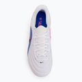 Scarpe da calcio junior Nike Tiempo Maestro Academy Jr FG/MG white/racer blue/pink blast/black 5