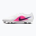 Scarpe da calcio uomo Nike Tiempo Maestro Club FG/MG white/racer blue/pink blast/black 9