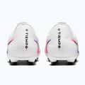 Scarpe da calcio uomo Nike Tiempo Maestro Club FG/MG white/racer blue/pink blast/black 11