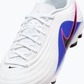 Scarpe da calcio uomo Nike Tiempo Maestro Club FG/MG white/racer blue/pink blast/black 14