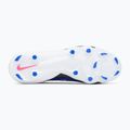 Scarpe da calcio uomo Nike Phantom 6 High Academy FG/MG racer blue/white/pink blast 4