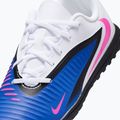Scarpe da calcio junior Nike Jr. Phantom 6 Low Club TF racer blue/white/pink blast 7