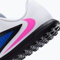 Scarpe da calcio junior Nike Jr. Phantom 6 Low Club TF racer blue/white/pink blast 8