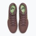 Scarpe da calcio uomo Nike Mercurial Superfly 10 Academy Kylian Mbappé TF plum eclipse/metallic silver 5