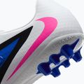 Scarpe da calcio uomo Nike Phantom 6 Low Academy AG racer blue/white/pink blast 10