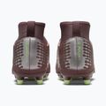 Scarpe da calcio junior Nike Mercurial Superfly 10 Club "Kylian Mbappé" Jr FG/MG plum eclipse/metallic silver 4