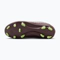 Scarpe da calcio junior Nike Mercurial Superfly 10 Club "Kylian Mbappé" Jr FG/MG plum eclipse/metallic silver 6