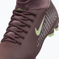 Scarpe da calcio junior Nike Mercurial Superfly 10 Club "Kylian Mbappé" Jr FG/MG plum eclipse/metallic silver 7