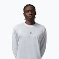 Maglia a maniche lunghe da uomo Nike Jordan Sport Essentials Dri-Fit white 3