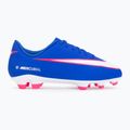 Scarpe da calcio per bambini Nike Mercurial Vapor 16 Club FG/MG racer blue/white 2
