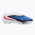Scarpe da calcio uomo Nike Phantom 6 Low Elite FG racer blue/white/pink blast 2