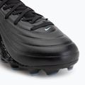 Scarpe da calcio junior Nike Tiempo Maestro Academy Jr FG/MG black/ice blue 7