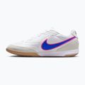 Scarpe da calcio uomo Nike Streetgato white/pink blast/racer blue 2