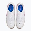 Scarpe da calcio uomo Nike Streetgato white/pink blast/racer blue 5