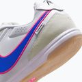 Scarpe da calcio uomo Nike Streetgato white/pink blast/racer blue 8