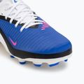 Scarpe da calcio junior Nike Phantom 6 Low Academy FG/MG Jr racer blue/white/pink blast 7