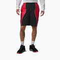 Pantaloncini da basket da uomo Nike Jordan Sport black/white/gym red