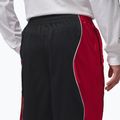 Pantaloncini da basket da uomo Nike Jordan Sport black/white/gym red 3