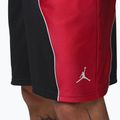 Pantaloncini da basket da uomo Nike Jordan Sport black/white/gym red 7