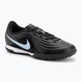 Scarpe da calcio per bambini Nike Tiempo Maestro Academy Jr TF black/ice blue