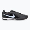 Scarpe da calcio per bambini Nike Tiempo Maestro Academy Jr TF black/ice blue 2