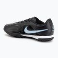 Scarpe da calcio per bambini Nike Tiempo Maestro Academy Jr TF black/ice blue 3