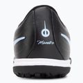 Scarpe da calcio per bambini Nike Tiempo Maestro Academy Jr TF black/ice blue 6