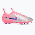 Scarpe da calcio per bambini Nike Zoom Vapor 16 Academy Vini Jr FG/MG sunset pulse/old royal 2
