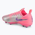 Scarpe da calcio per bambini Nike Zoom Vapor 16 Academy Vini Jr FG/MG sunset pulse/old royal 3