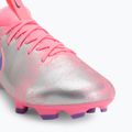 Scarpe da calcio per bambini Nike Zoom Vapor 16 Academy Vini Jr FG/MG sunset pulse/old royal 7