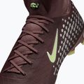 Scarpe da calcio uomo Nike Zoom Superfly 10 Pro Kylian Mbappe FG plum eclipse/metallic silver 4