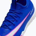 Scarpe da calcio junior Nike Mercurial Vapor 16 Academy TF racer blue/white 8