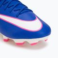 Scarpe da calcio junior Nike Mercurial Vapor 16 Academy FG/MG racer blue/white 7
