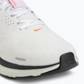 Scarpe running uomo Nike Structure 26 white/medium ash/bright crimson 7