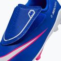 Scarpe da calcio junior Nike Mercurial Vapor 16 Club FG/MG racer blue/white 8