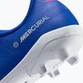 Scarpe da calcio junior Nike Mercurial Vapor 16 Club FG/MG racer blue/white 10
