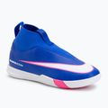 Scarpe da calcio per bambini Nike Mercurial Superfly 10 Academy IC Racer Blue/White