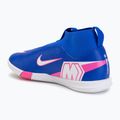Scarpe da calcio per bambini Nike Mercurial Superfly 10 Academy IC Racer Blue/White 3