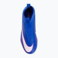Scarpe da calcio per bambini Nike Mercurial Superfly 10 Academy IC Racer Blue/White 5