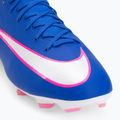 Scarpe da calcio junior Nike Jr. Mercurial Vapor 16 Pro FG racer blue/white 7