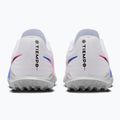 Scarpe da calcio per bambini Nike Tiempo Maestro Club Jr TF white/racer blue/pink blast/black 11