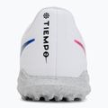 Scarpe da calcio per bambini Nike Tiempo Maestro Club Jr TF white/racer blue/pink blast/black 6
